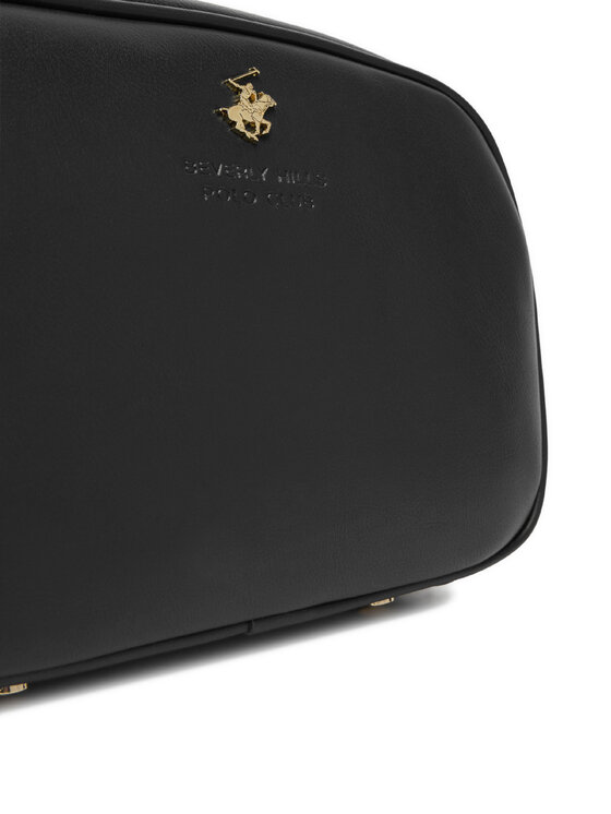 Beverly Hills Polo Club Beverly Hills Polo Club Handtasche CEO-BHPC-L-002-09 Schwarz