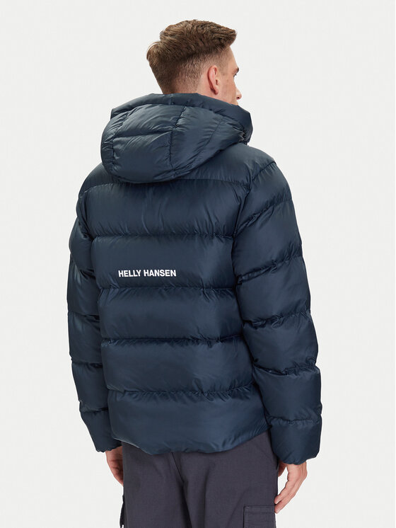 Helly Hansen Helly Hansen Zimné bundy Active Puffy 54482 Tmavomodrá Regular Fit