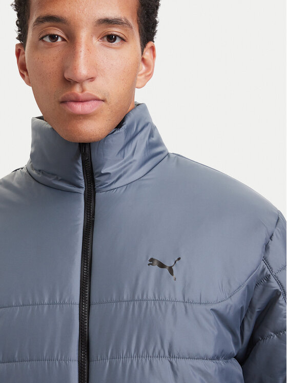 Puma Puma Winterjacke Ess 685210 Grün Regular Fit