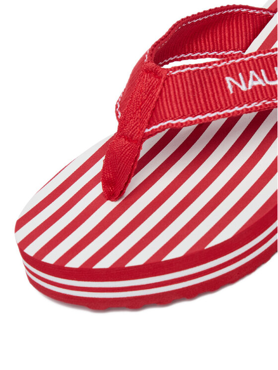 Nautica Nautica Джапанки CEO-808458 Червен