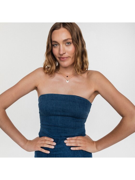 ANIA KRUK ANIA KRUK Naszyjnik SAKNN1851Z Złoty