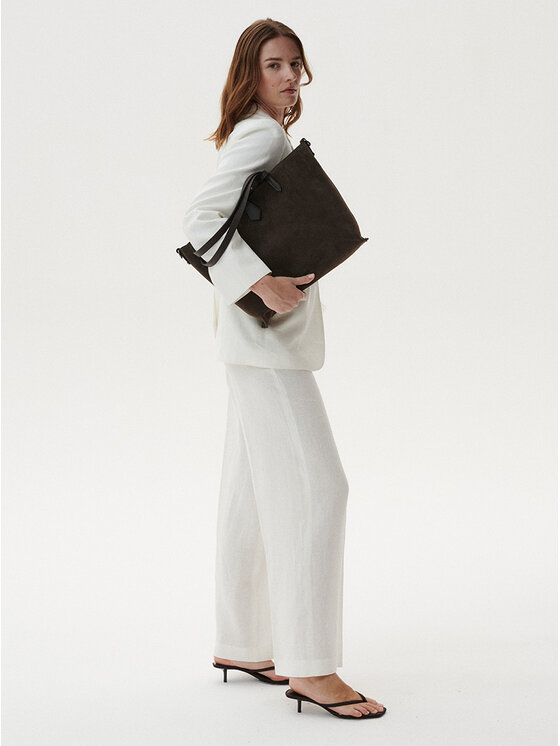 ALLORA BE UNIQUE ALLORA BE UNIQUE Borsa Valentina Marrone