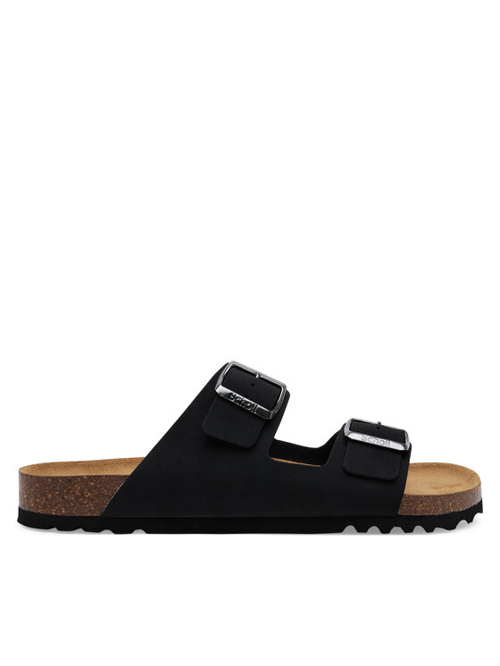 Scholl Scholl Plätud Gerry Ad MF32144 1004 Must