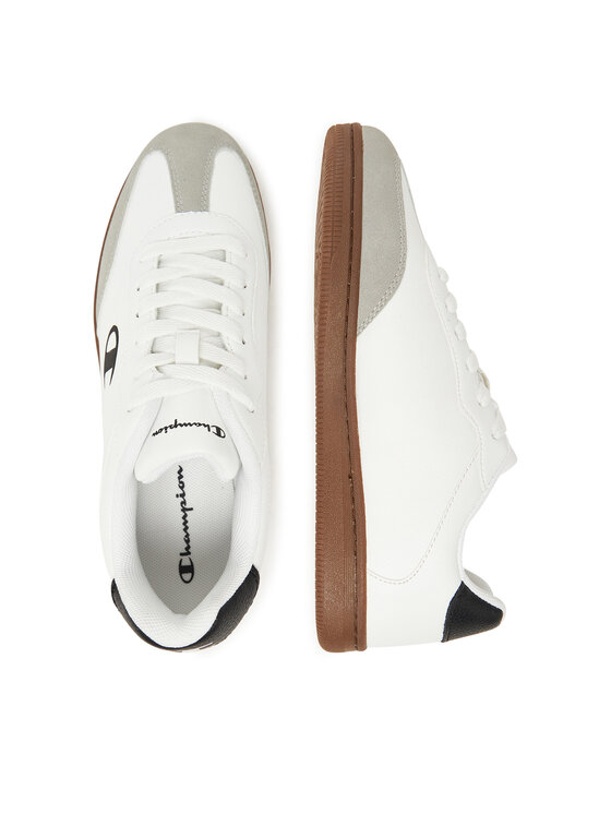 Champion Champion Sneakersy PRESTIGE MIX S11735-WW001 Biały