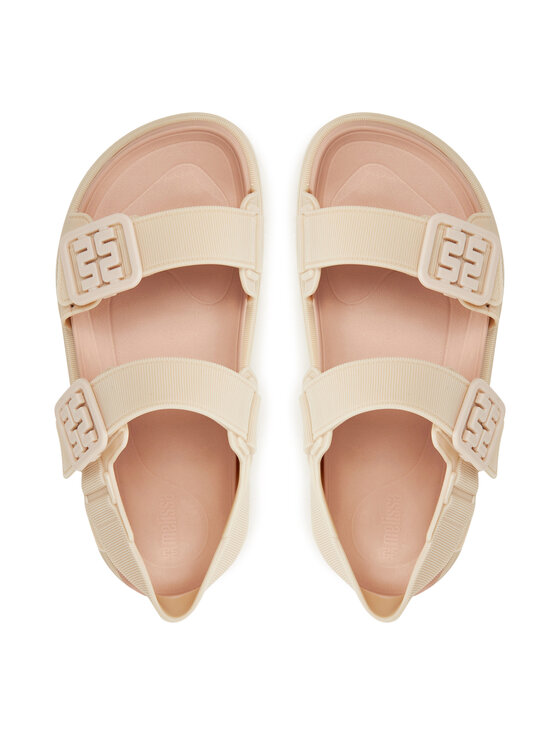 Melissa Melissa Σανδάλια Melissa Towny Ad 35964 Μπεζ