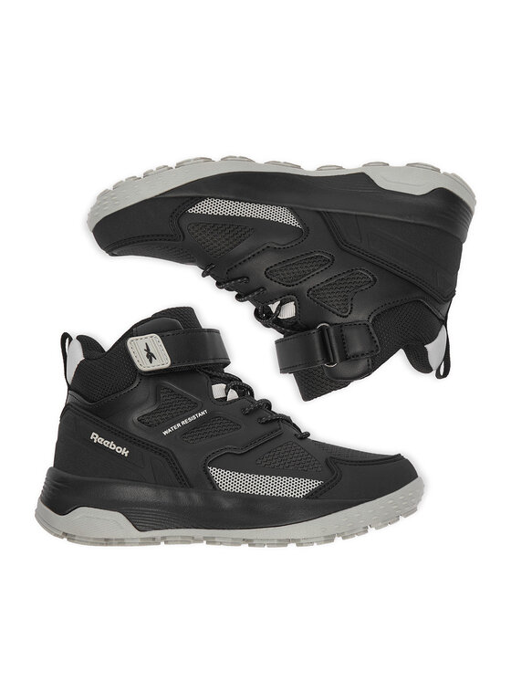 Reebok Reebok Сникърси EO-LEA-C905D Черен