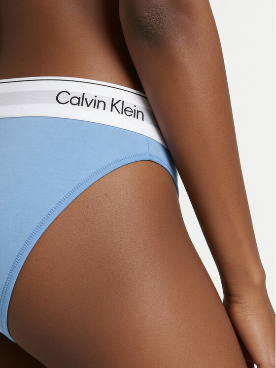 Calvin Klein Underwear Calvin Klein Underwear Klašične gaćice LV00QF8524 Svijetloplava
