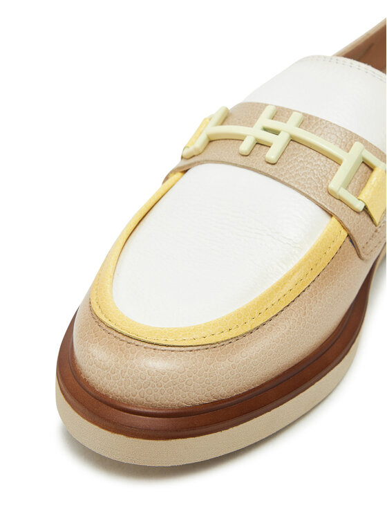 Hispanitas Hispanitas Loafersy CHV254066 Béžová