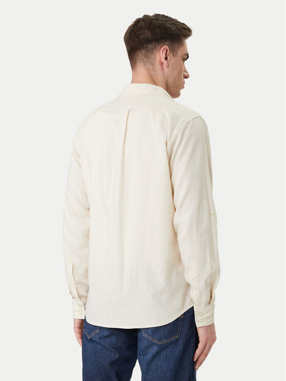 Guess Guess Krekls F6GH06 WG3L0 Bēšs Regular Fit