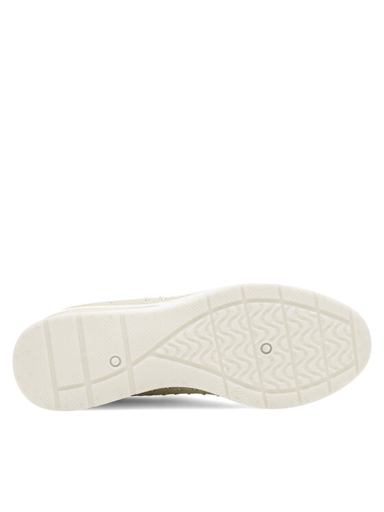 Jenny Fairy Jenny Fairy Sneakersy WFA2704-2 Beżowy