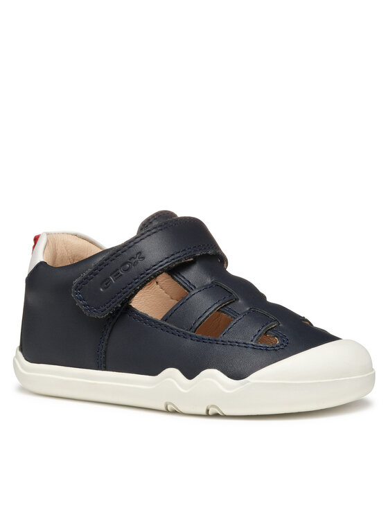 Geox Geox Sandale B Steppieup B555WA 00085 C4211 Bleumarin