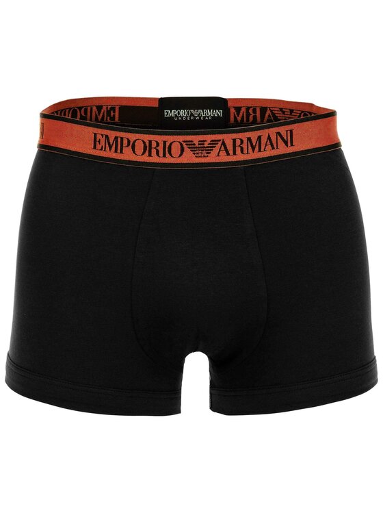 Emporio Armani Underwear Emporio Armani Underwear Комплект боксерів EM000259 AF25019 MC061 Чорний