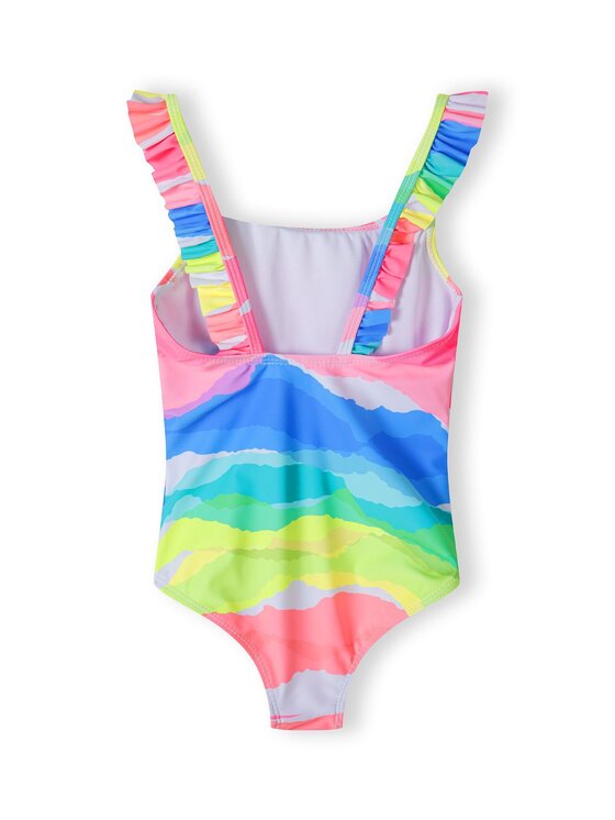 minoti minoti Strój kąpielowy 22swim51 Różowy