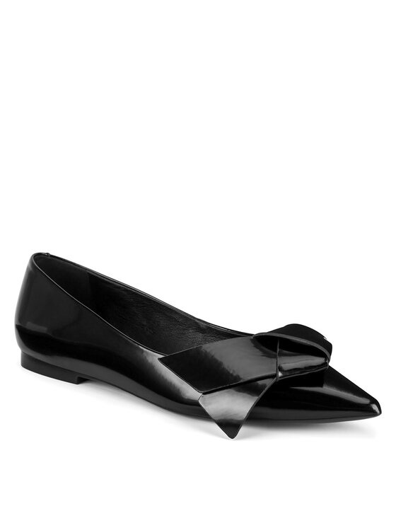 GINO ROSSI GINO ROSSI Ballerinas VAL-V1166-211-2 Schwarz