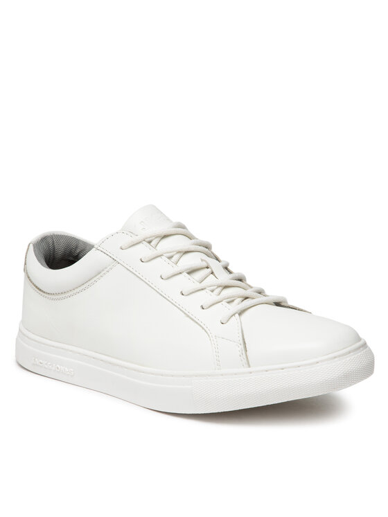 Jack&Jones Jack&Jones Tenisice Jfwgalaxy Leather 12202588 Bijela