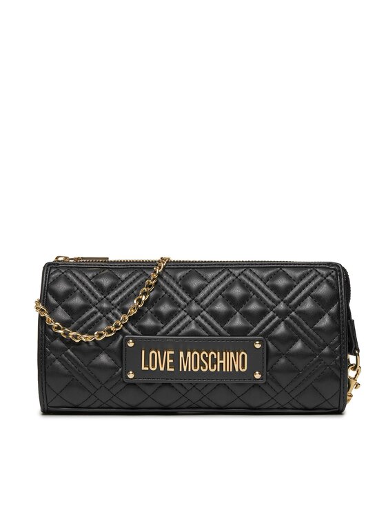 LOVE MOSCHINO Torbica JC4011PP1ILA0000 Crna