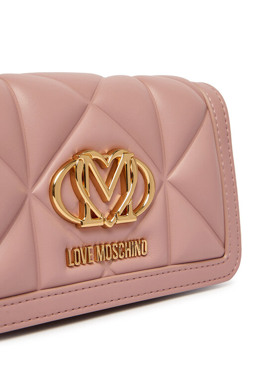 LOVE MOSCHINO LOVE MOSCHINO Kabelka JC5640PP0OLC0600 Ružová
