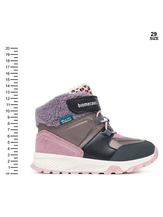 Biomecanics Biomecanics Lumesaapad 261255 Pruun