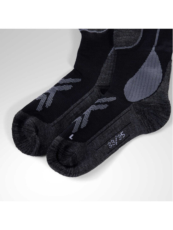 Rossignol Rossignol Skarpety narciarskie Jr Essential Ski Socks Czarny