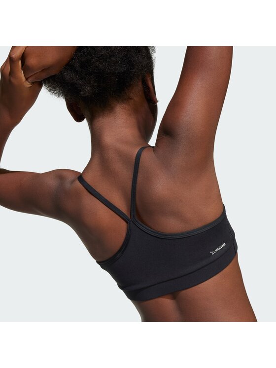 adidas adidas Biustonosz 159745 Czarny