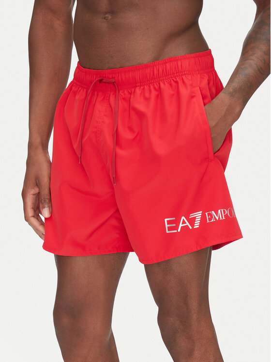 Szorty kąpielowe EA7 Emporio Armani
