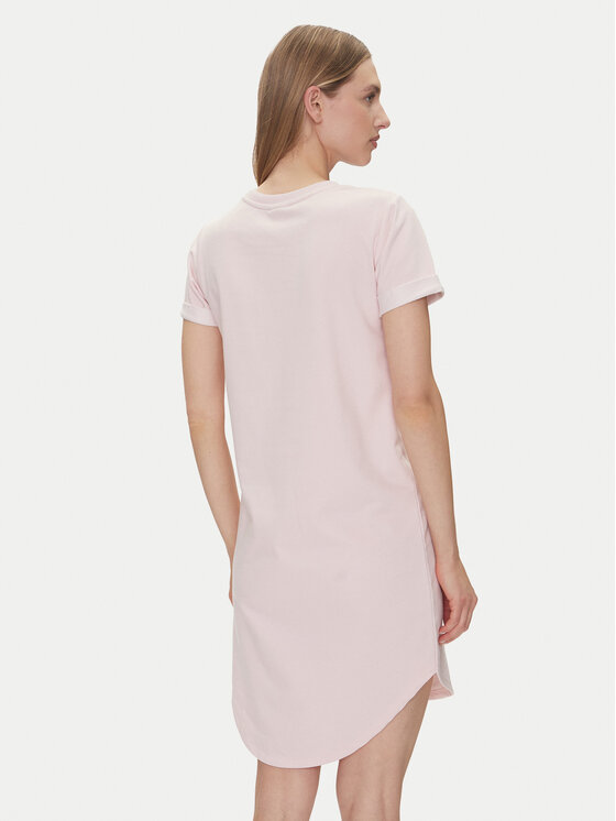 JDY JDY Ежедневна рокля Ivy 15174793 Розов Regular Fit