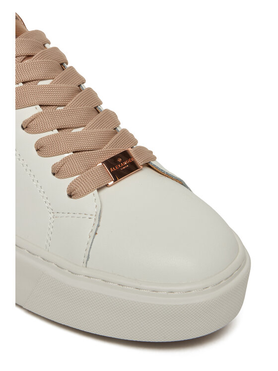 Alexander Smith Alexander Smith Laisvalaikio batai London ALBCLHW-8272-WIP Balta