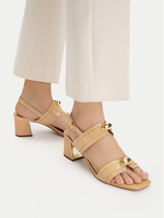 Lasocki Lasocki Sandalen CEO-6A9957-25 Beige