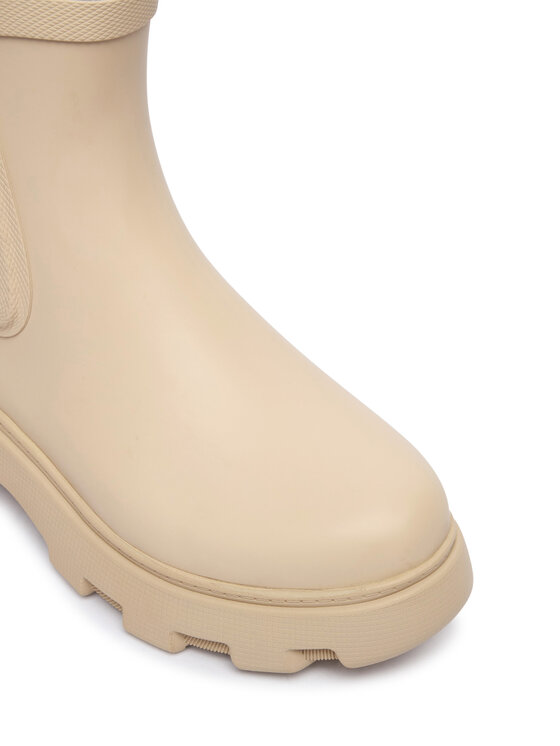 Tommy Hilfiger Tommy Hilfiger Holínky Flag Cleated FW0FW09387 Béžová