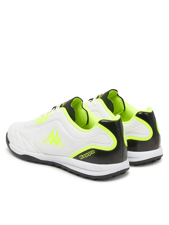 Kappa Kappa Sneakersy SJ-F910-3 Bílá