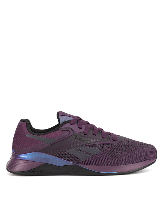 Reebok Sneakersy Nano X4 100201142 Fialová