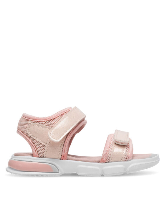 Nelli Blu Nelli Blu Sandály CM220913-12 Růžová