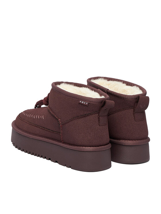 Roxy Roxy Čizme za snijeg CEO-HDR2503-2 Ljubičasta