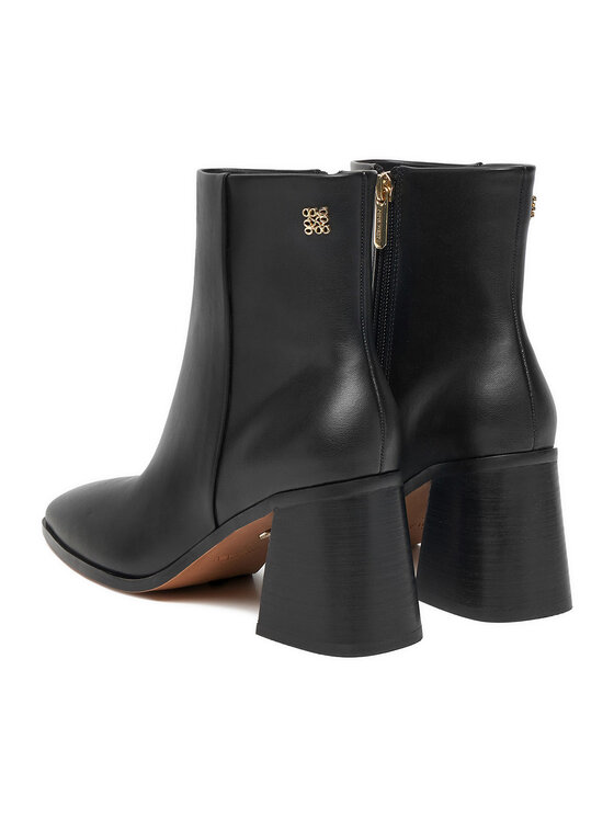 Nine West Nine West Členková obuv CEO-MUNIRA-01 Čierna