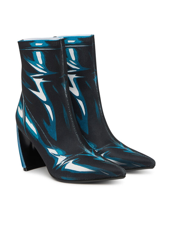 United Nude United Nude Ботильйони Zuma Canvas HI 11061998202 Кольоровий