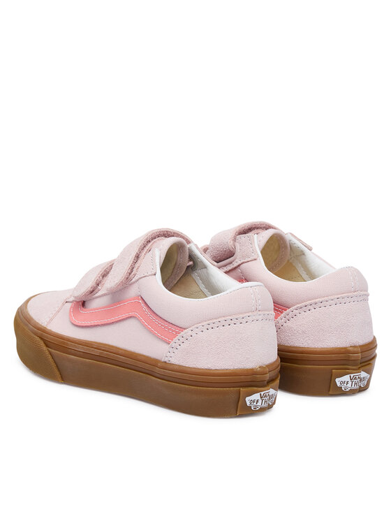 Vans Vans Tenisky VN000CYAGSF1 Svetloružová