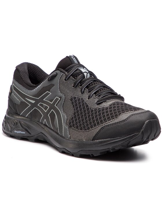 Asics Buty do biegania Gel Sonoma 4 G Tx GORE TEX 1011A210 Czarny Modivo.pl