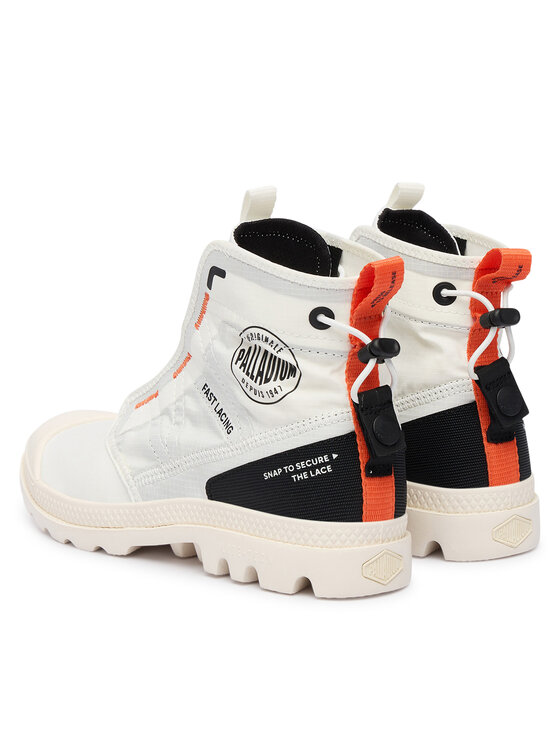 Palladium Palladium Turistická obuv Pampa Travel Lite Rs 79104-181-M Bílá