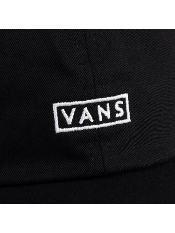 Vans Vans Baseball sapka Curved Bil VN0A36IUBLK1 Fekete