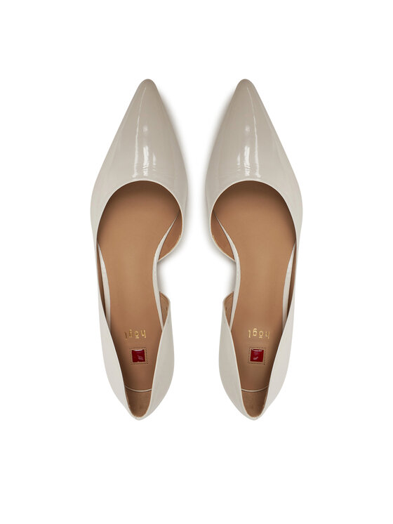 HÖGL HÖGL Ballerine Vivien 9-101816 Écru