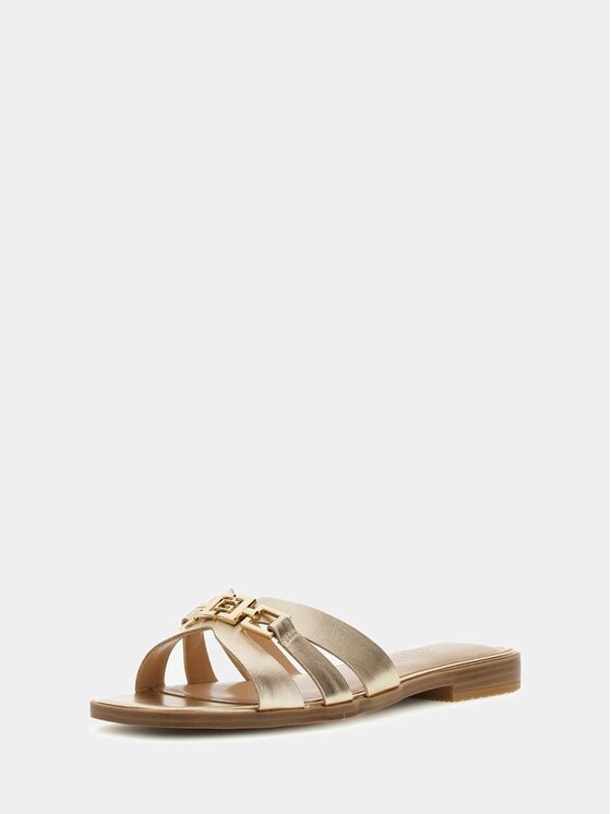 Guess Guess Sneakers 181502 Oro