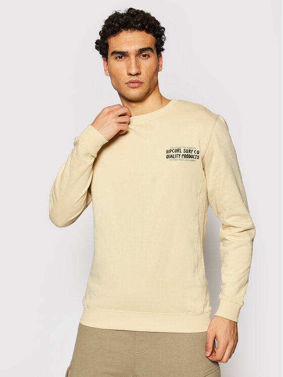 Rip Curl Rip Curl Pluus Garage CFEDW9 Beež Regular Fit