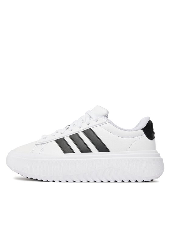 adidas adidas Sneakers Grand Court Platform IE1092 Weiß