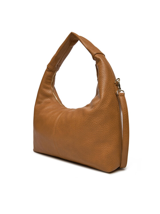 Valentino Valentino Handtasche Stem Re VBS8P107 Braun