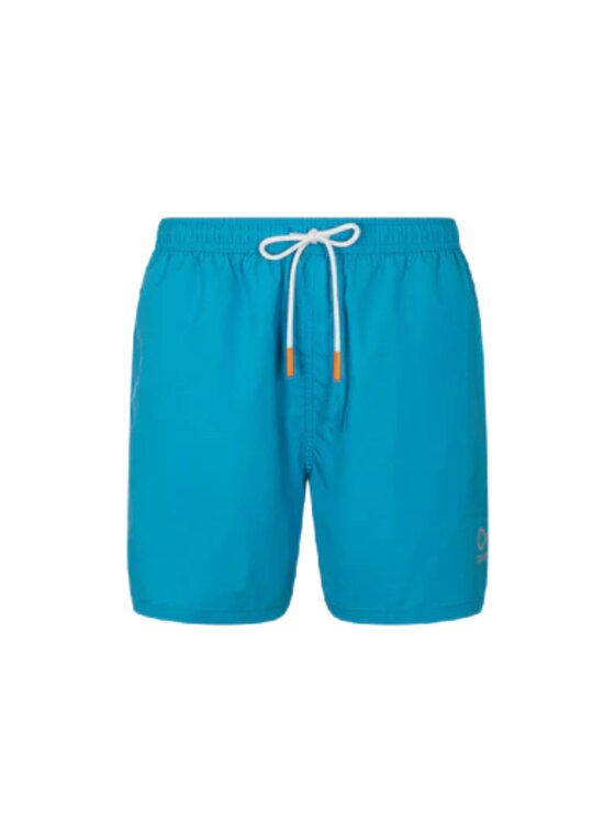 SUNS SUNS Kąpielówki bxs51001u-turquoise Turkusowy