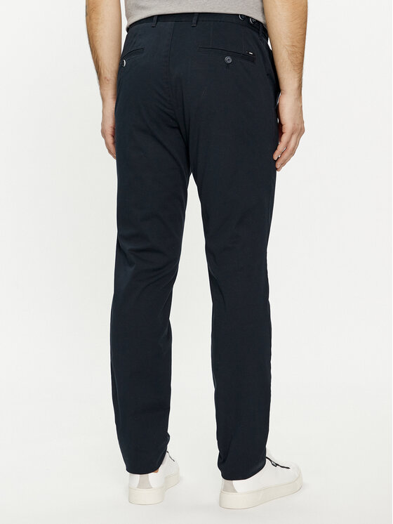 BOSS Boss Chinos C-Genius-W-241 50509778 Sötétkék Slim Fit