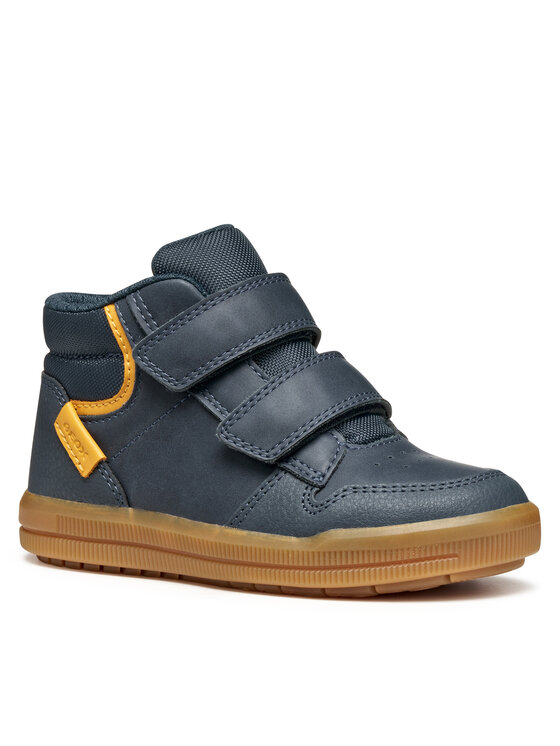 Geox Geox Sneakersy J Arzach J364AB 0MEFU C4229 D Tmavomodrá