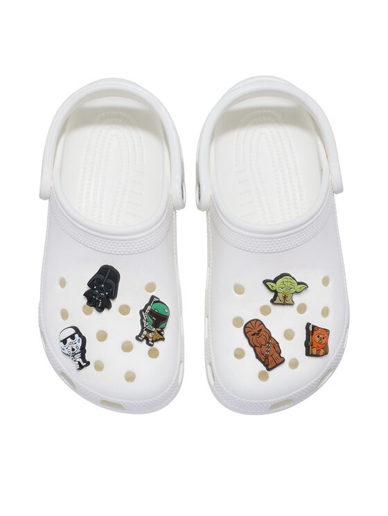 Decorazione per scarpe Star Wars Character 6 Pack