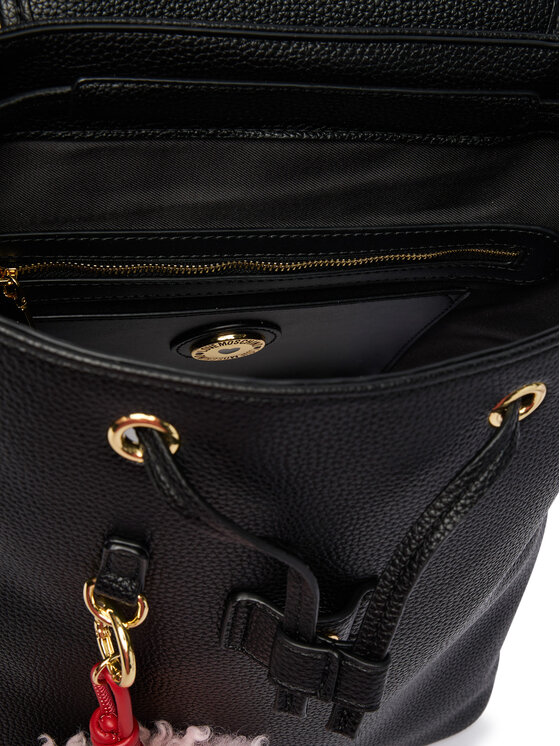 LOVE MOSCHINO LOVE MOSCHINO Plecak JC4237PP0PKI0000 Czarny