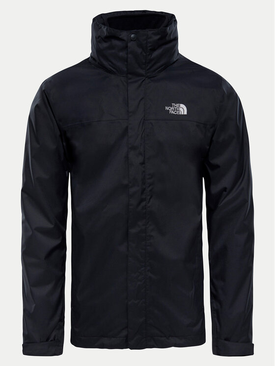 The North Face The North Face Übergangsjacke Evolve II NF00CG55 Schwarz Regular Fit